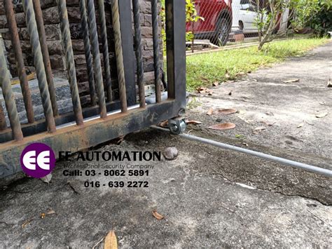 Auto Gate Repair Kajang - EEAutomation