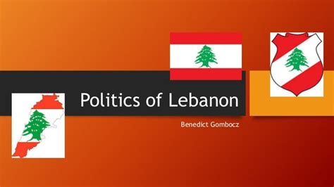 Politics of Lebanon