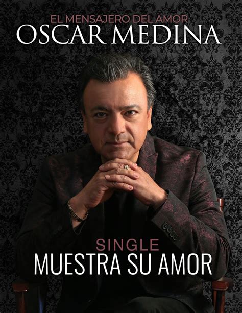 Oscar Medina - tema nuevo - Muestra su Amor - Radio Cristiana ...