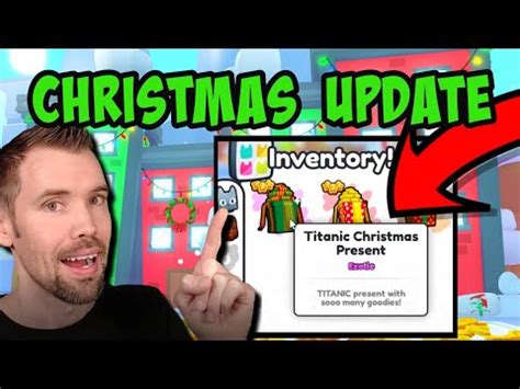 🔴LIVE | CHRISTMAS UPDATE IN PET SIMULATOR 99 UPDATE 2 | Roblox – HousePetsCare.com