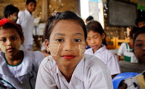 Hands up for better education in Myanmar | Myanmar