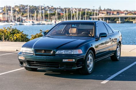 No Reserve: 1995 Acura Legend LS Coupe 6-Speed for sale on BaT Auctions - sold for $9,900 on ...