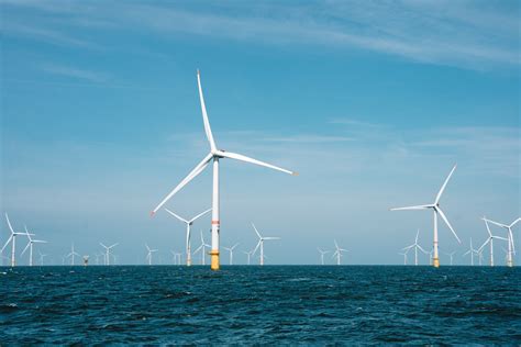 Offshore wind farms move ahead full sail with underwater help - TrendRadars