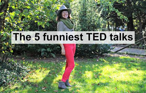 The 5 funniest TED talks | Farm Girl