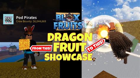 Showcasing All of The Base Dragon Moves + Details About The Moves! BLOX ...