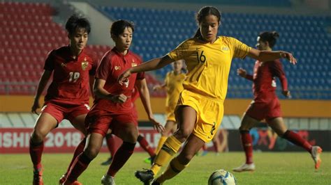 Matildas Tournament of Nations squad: 15-year-old Mary Fowler allegiance battle with Ireland ...