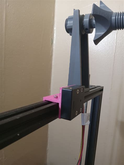 3D printer Ender 3/pro/max filament sensor top mount • made with Ender 3 Pro・Cults