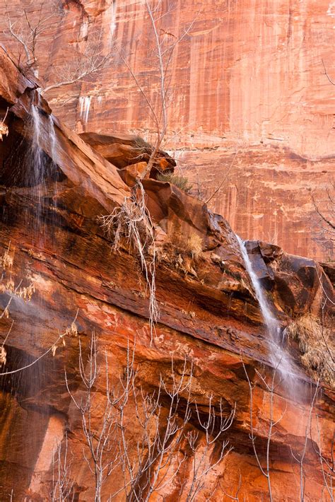 Emerald Pools waterfalls in Zion National Park | Emerald Poo… | Flickr