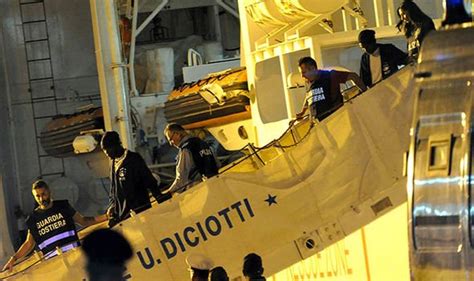 Italy news: Matteo Salvini faces KIDNAPPING TRIAL over hardline policy ...