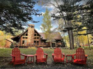 9 Woodsy Cabin Rentals Near Durango, Colorado - Territory Supply