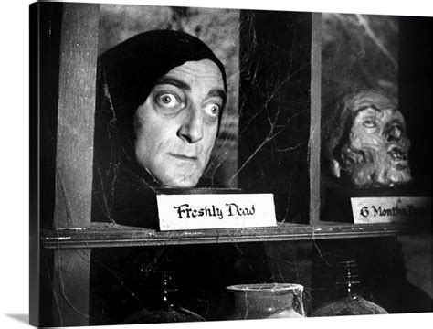 Marty Feldman, Young Frankenstein Wall Art, Canvas Prints, Framed ...