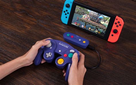 8bitdo Gbros adapter brings your old GameCube controller to Switch ...