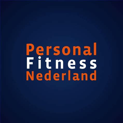 Personal Fitness Nederland