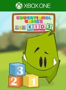 Educational Games for Kids price tracker for Xbox One