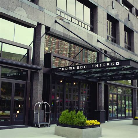 Thompson Chicago - Magellan Luxury Hotels