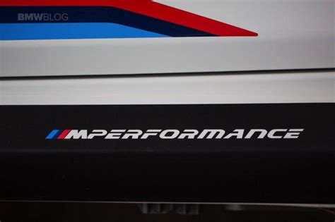 BMW M Performance Logo - LogoDix