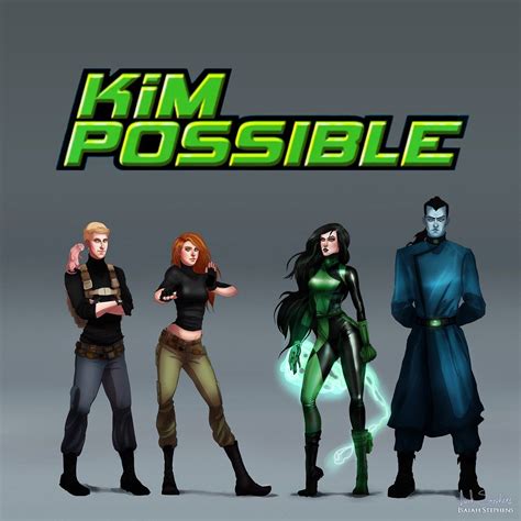 Kim Possible | Kim possible, Cartoon, 90s cartoons