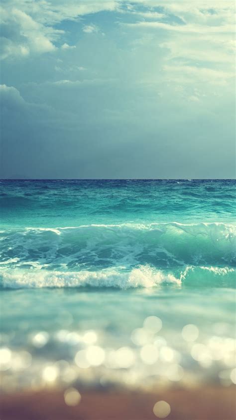 Ocean Waves Photography | Dreamy Landscapes