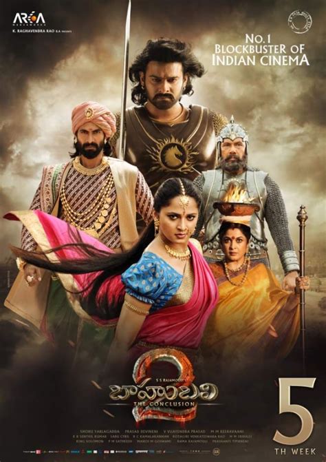 Baahubali 2 - The Conclusion Photos: HD Images, Pictures, Stills, First Look Posters of ...