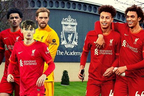 How Liverpool FC’s academy became a force again | Flipboard