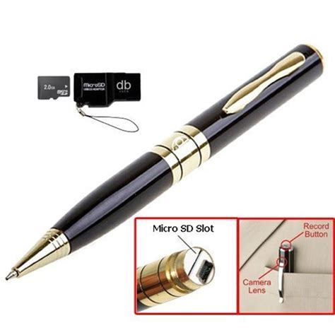 Best Spy Pen Yet? | GadgetKing.com