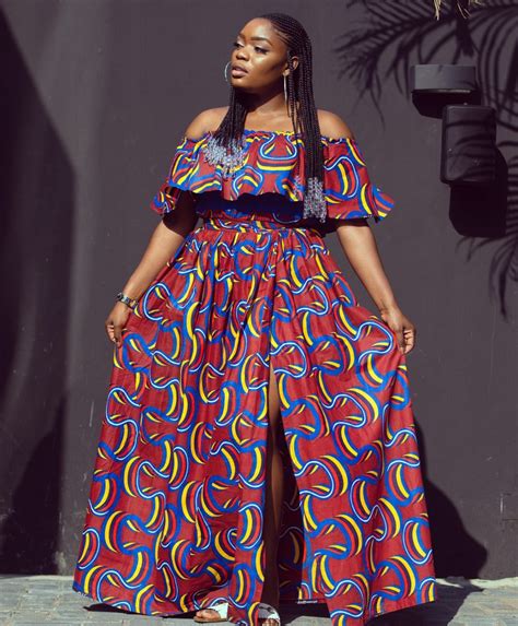 Latest Nigerian Fashion Styles For Women/Men-ANKARA FASHION