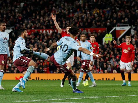 Manchester United vs Aston Villa LIVE: Result, final score and reaction ...