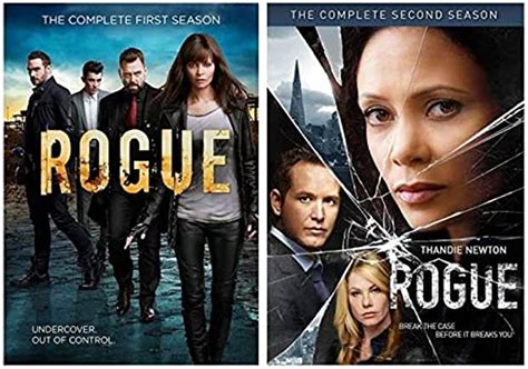 Amazon.com: rogue tv series: Movies & TV