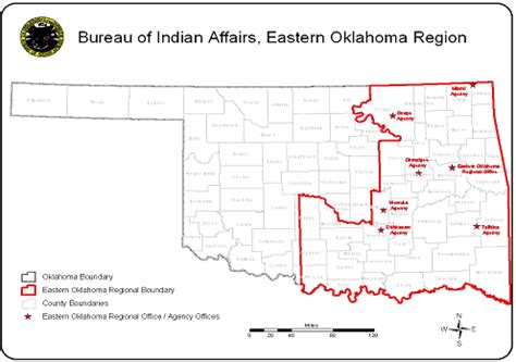 Eastern Oklahoma Region | Indian Affairs