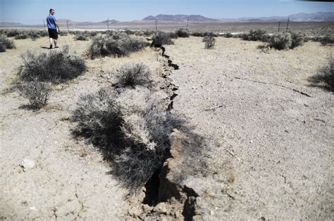 The Faults That Ruptured in Twin California Quakes Are Very, Very Weird ...