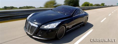 Maybach Exelero for sale - ish