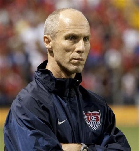 Welcome to the House of Soccer*: About Bob Bradley