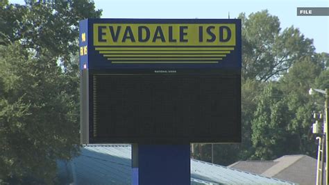 Evadale Independent School District is now closed campus | 12newsnow.com