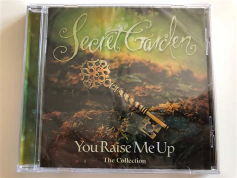 Secret Garden ‎– You Raise Me Up (The Collection) / Universal Music Group ‎Audio CD 2018 / ...