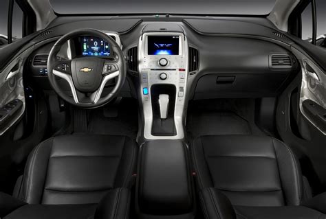 2011-Chevrolet-Volt-Interior-Profile-1 - The Supercars - Car Reviews, Pictures and Specs of Fast ...