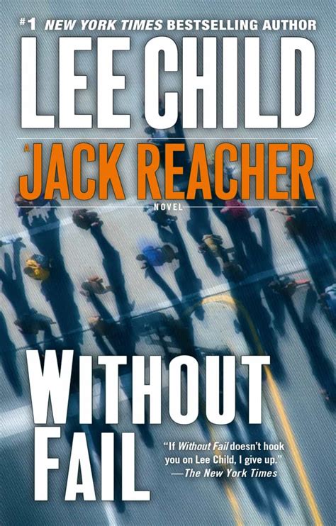 All Jack Reacher Books - JackReacher.com