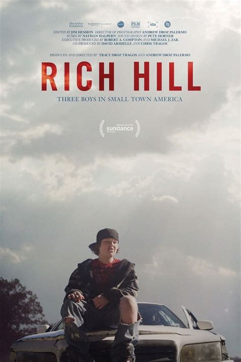 Rich Hill (film) - Alchetron, The Free Social Encyclopedia