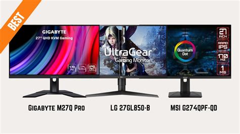 Best 1440p 144Hz Gaming Monitor Under $250 - Clear Crypt