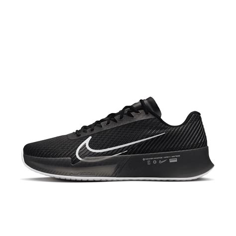 Nike Men's Court Air Zoom Vapor 11 Hard Court Tennis Shoes In Black | ModeSens