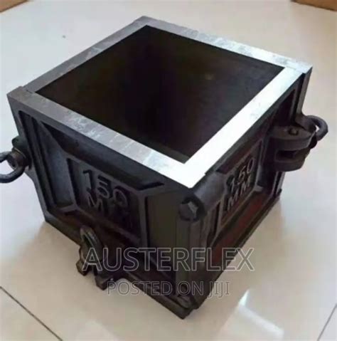 Concrete Cube Mold Original in Lagos Island (Eko) - Hand Tools ...