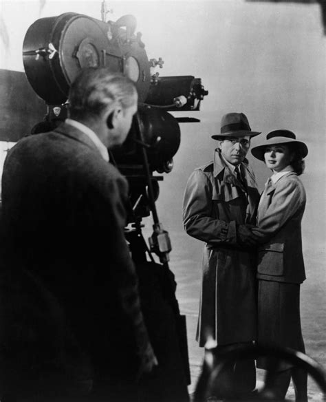 Michael Curtiz Oscar Winning Director of “Casablanca” was smoking a cigarette (50 photos) – The ...
