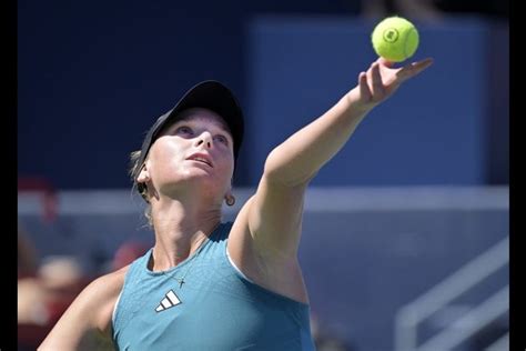 American teen Ashlyn Krueger leads trio of upsets in Dubai - Move FM News