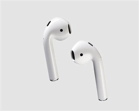 Apple AirPods - blog.knak.jp