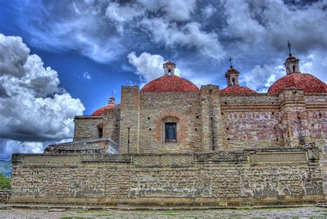 Mitla, Oaxaca, Mexico | México, Oaxaca