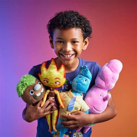 Ember Lumen Plush – Elemental – Medium 13 3/4'' | shopDisney in 2023 | Disney collectables ...