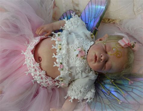 OOAK Baby Fairy Reborn by heavenlybabies on DeviantArt