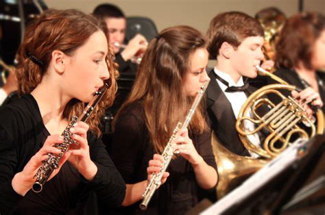 Music - Eastern Shore Private Schools | AACS