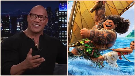 Is Dwayne Johnson Returning For Live-Action 'Moana?'