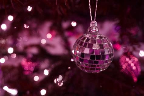 Christmas Ball Free Stock Photo - Public Domain Pictures