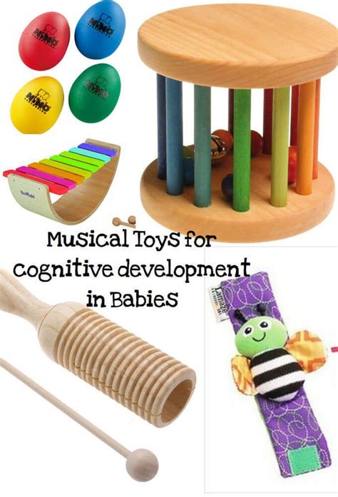 Astonishing but crucial benefits of music for babies & young kids | Baby musical toys, Baby ...